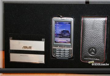 ASUS P526 Mercedes-Benz C-Class уже в продаже